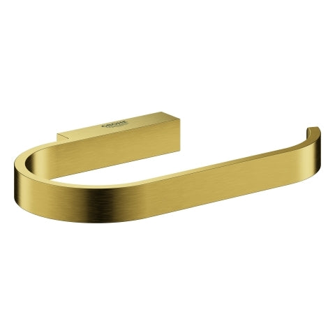 Grohe - WC-Papierhalter SELECTION 41068 ohne Deckel cool sunrise gebürstet