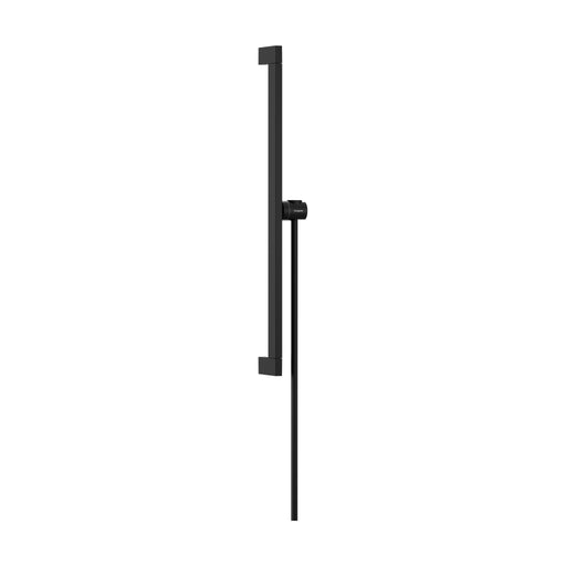 Hansgrohe - Brausestange Unica E Puro 650mm mit Easy Slide Brauseh. und Schl. 1600mm MSW