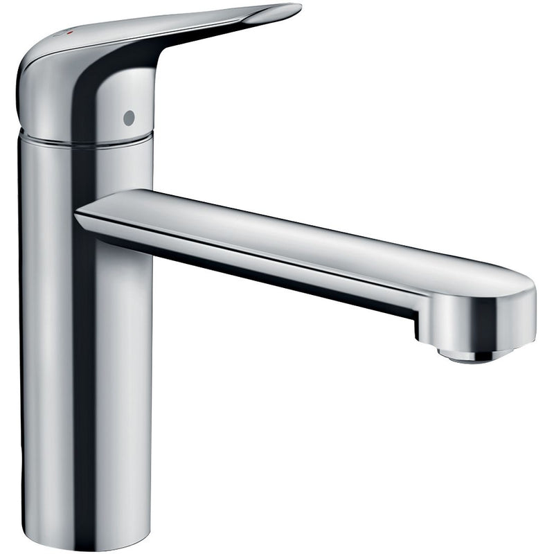 Hansgrohe - Spültischmischer 120 FOCUS M42 Eco CoolStart 1jet chrom
