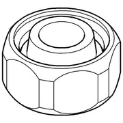 Grohe - Quetschverschraubung 12915 2 Stück