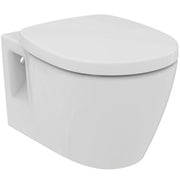 Ideal Standard - WC-Paket CONNECT spülrandlos mit WC-Sitz SC