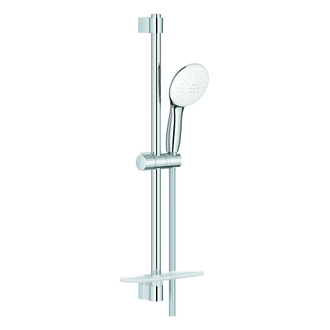 Grohe - Brausestangenset Tempesta 110 27926_3 600mm 2 Strahlarten Ablage chrom