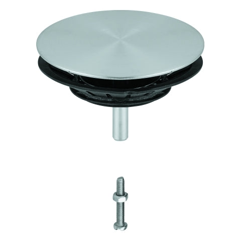 Grohe - Stopfen 42577 für Küchenspüle edelstahl