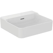 Ideal Standard - Waschtisch CONCA, o.Hl., m.Ül., 500x450x165mm, Weiß