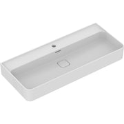 Ideal Standard - Waschtisch STRADA II, 1 Hl., m.Ül., 1000x430x170mm, Weiß
