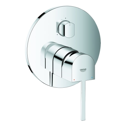 Grohe - Einhandbatterie PLUS 24093 FMS für 35600 3-Wege Umstellung chrom