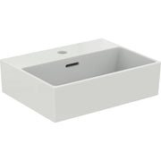 Ideal Standard - Handwaschbecken EXTRA, 1 Hl., m.Ül., 450x350x150mm, Weiß mit IdealPlus