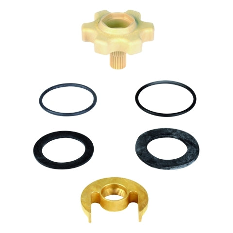 Grohe - Gegenverschraubung 46345