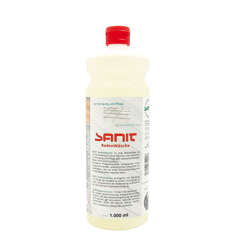 Sanit-Chemie - Sanit�rtechnik Eisenberg Bodenwäsche 1000ml Flasche 31291
