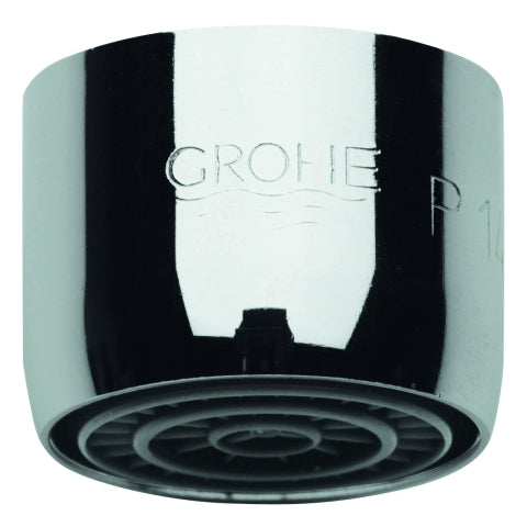 Grohe - Mousseur Durchflußklasse A 13928 15 l/min 3 bar Kalkschutz M22x1 chrom