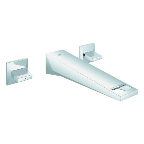 Grohe - 3-L-WT-Wandbatt. Allure Brilliant 20629 FMS Ausladung 210mm chrom
