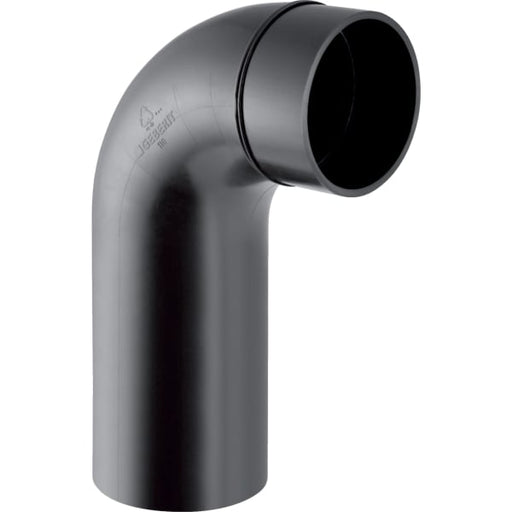Geberit Vertriebs - PE Bogen 88,5Gr mit langem Schenkel d75