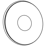 Grohe - Rosette 02201 d:65mm chrom