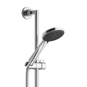 Dornbracht - Duschgarnitur TARA 26413892 Dark Platinum gebürstet