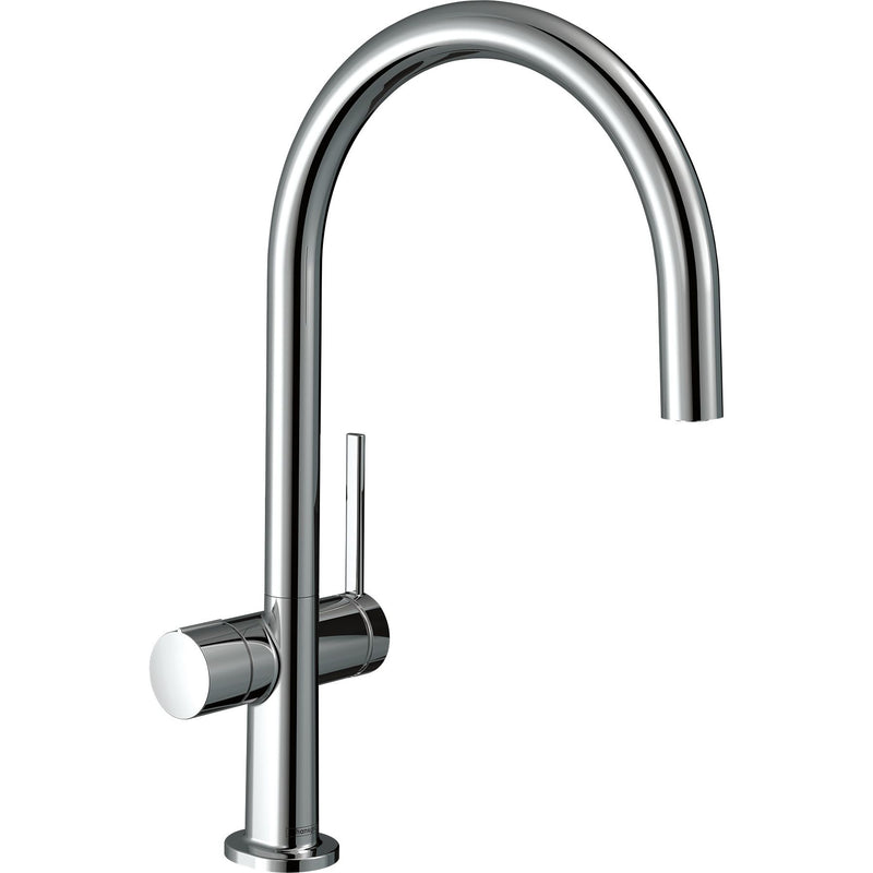 Hansgrohe - Spültischmischer 220 TALIS M54 Geräteabsperrventil 1jet chrom