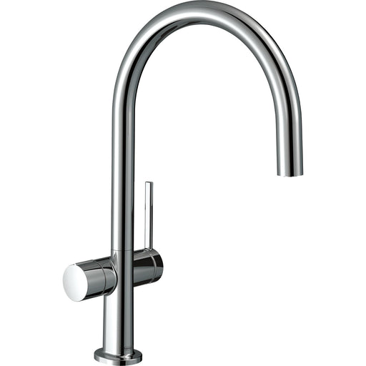 Hansgrohe - Spültischmischer 220 TALIS M54 Geräteabsperrventil 1jet chrom
