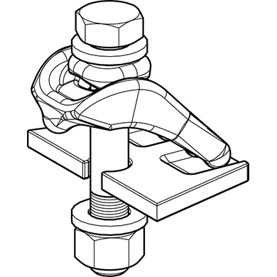 Sikla - Simotec Montageset MS 5P MA M16 S HCP