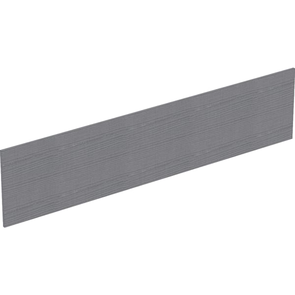Geberit Vertriebs - Schubladenfront grau zu XENO2 WTU 807192