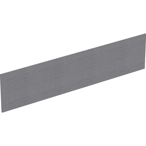 Geberit Vertriebs - Schubladenfront grau zu XENO2 WTU 807192