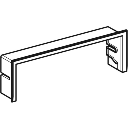 Geberit Vertriebs - Sichtrahmen, zu Geberit Duschelement