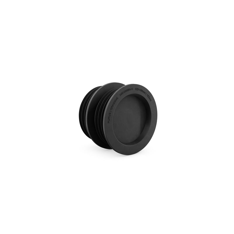 CRASSUS - Gummiadapter doppelt 123/130-102 (2 Stück)