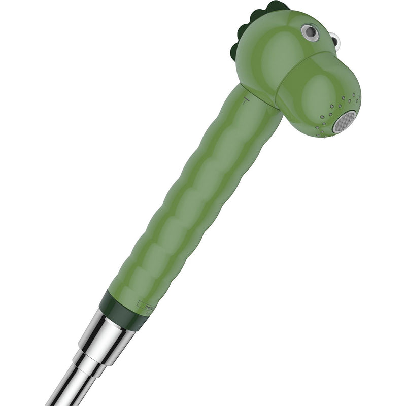 Hansgrohe - Kinderhandbrause 2jet Krokodil JOCOLINO grün