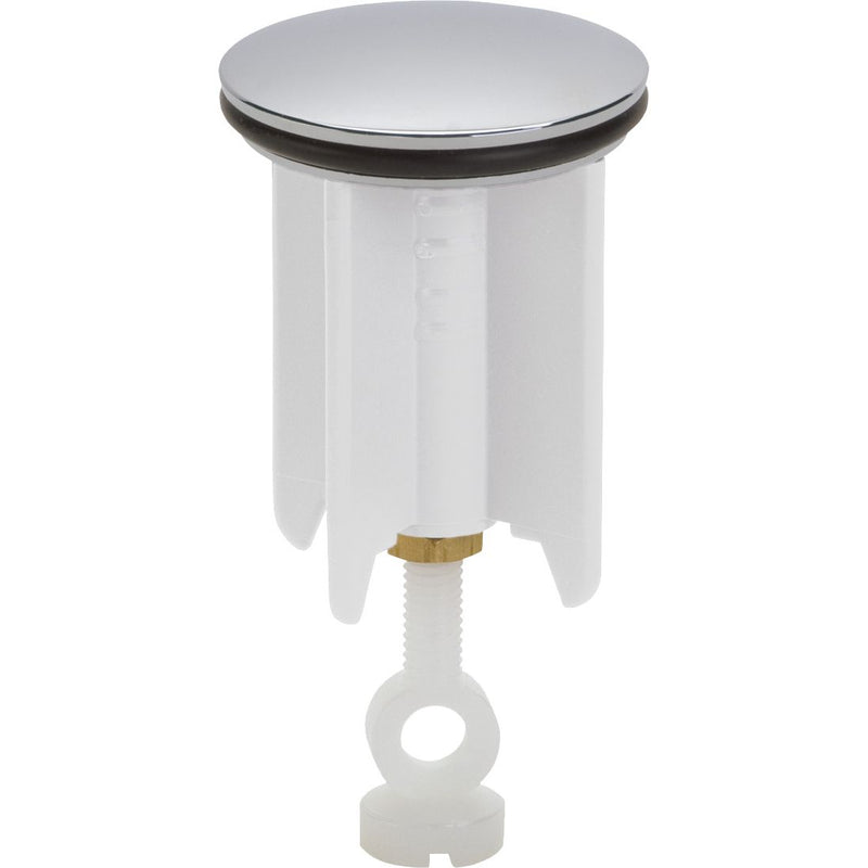 Hansgrohe - Flügelstopfen brushed nickel