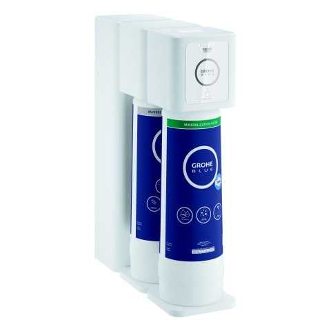 Grohe - Filter Starter Set GROHE Blue 40878 Umkehrosmose + Mineralisierung