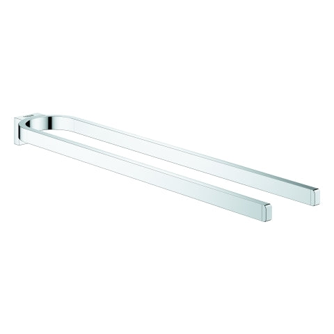 Grohe - Handtuchhalter SELECTION 41059 2-armig chrom