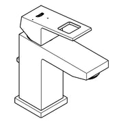 Grohe - EH-WT-Batterie EUROCUBE 23390 Mittelstellung kalt chrom
