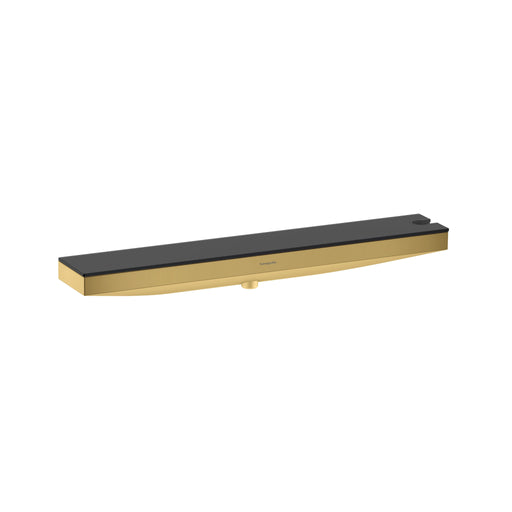 Hansgrohe - Schlauchanschluss Rainfinity Porter 500 PGO mit Ablage R