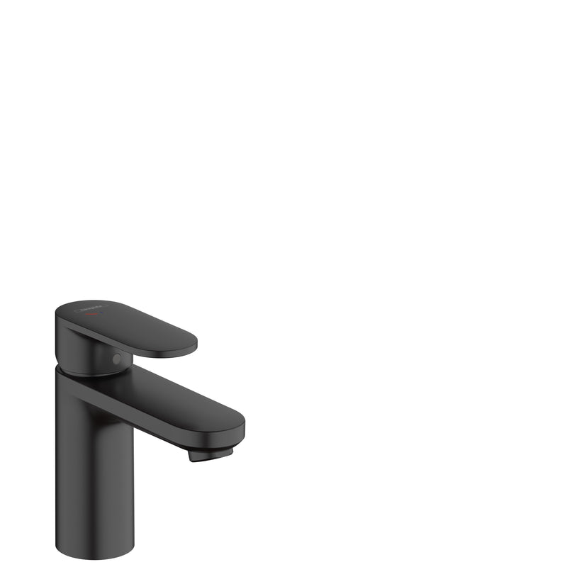 Hansgrohe - Waschtischmischer 100 VERNIS Blend CoolStart mattschwarz
