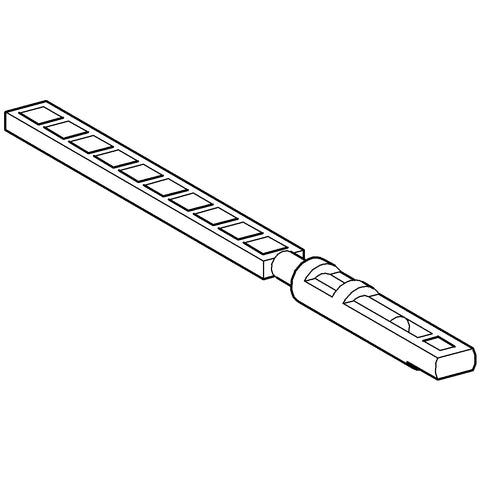 Grohe - Druckbolzen 43546 komplett