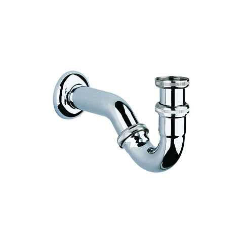Grohe - Geruchverschluss 28946 für Bidet Wandabstand 250 - 265 mm chrom