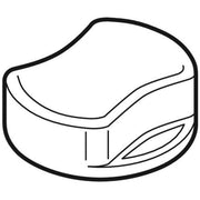 Geberit Vertriebs - Drehknopf matt