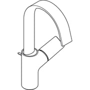 Hansgrohe - Waschtischmischer 210 VIVENIS mit Schwenkauslauf u.Zugst.-Ablaufg.chr