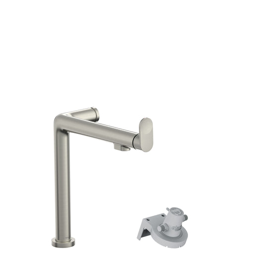 Hansgrohe - FilterSystem 240 Aqittura M91 1jet edelstahl-optik