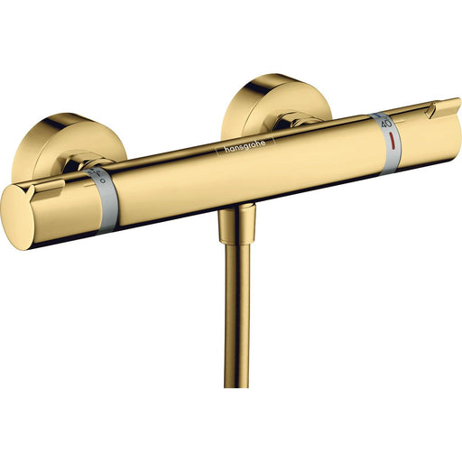 Hansgrohe - Thermostat ECOSTAT Comfort Brausenmischer Aufputz DN15 PGO