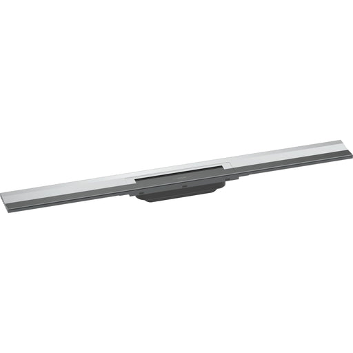 Hansgrohe - Duschrinne RAINDRAIN Flex 800 mm kürzbar für Wandmontage chrom