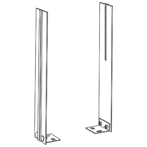 Grohe - Standbein 45388 2 Stück