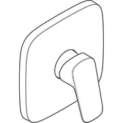 Hansgrohe - Brausenmischer Unterputz LOGIS Fertigset chrom 71605