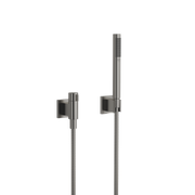 Dornbracht - Schlauchbrausegarn. SYMETRICS 27809985 Dark Platinum gebürstet