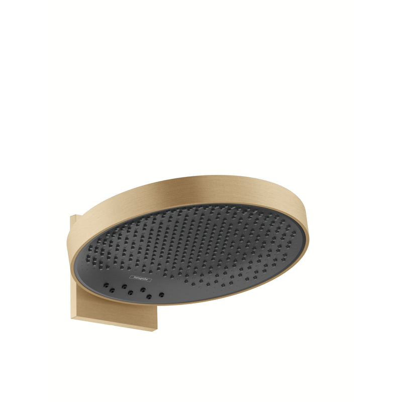 Hansgrohe - Kopfbrause RAINFINITY 360 3jet Wandmontage BBR