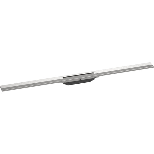 Hansgrohe - Duschrinne RAINDRAIN Flex 1000 mm kürzbar zur freien Montage BST
