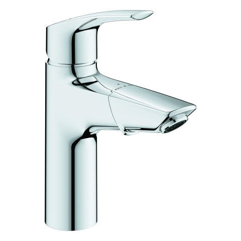 Grohe - EH-WT-Batterie EUROSMART 23976_3 M-Size azb. Auslauf PO-Ablaufgrt. chrom