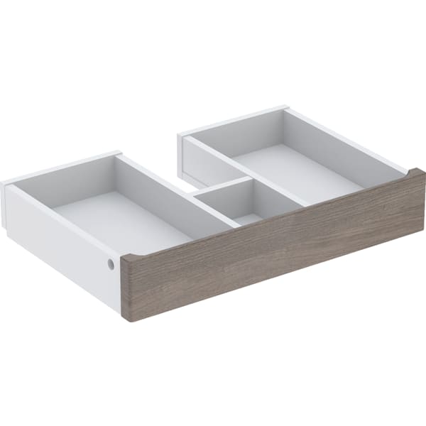 Geberit Vertriebs - Schublade, Eiche , RENOVA Nr.1 Plan WT-US, Modell 869603