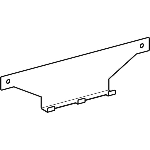 Geberit Vertriebs - HH Wandboard, Sand, ACANTO zu Art.-Nr.: 500.617.JL.2