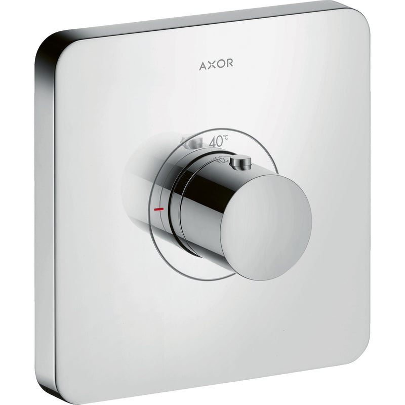 Hansgrohe - Thermostat UP AXOR Showerselect Highflow Fertigset chrom