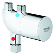 Grohe - Untertischthermostat GROHTHERM MICRO 34487 chrom
