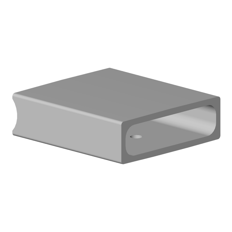 Dornbracht - Luftsprudlerhülse Ersatzteile 092301157 35 x 38,5 x 11 mm chrom